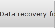 Data recovery for Walker data